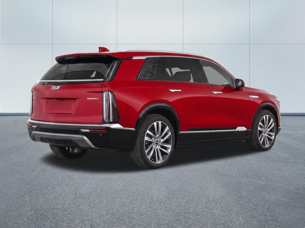 2026 Cadillac VISTIQ Luxury - Photo 4