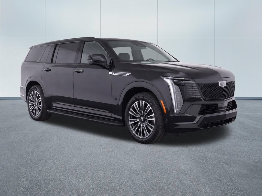 New 2026 CADILLAC ESCALADE IQL Sport SUV
