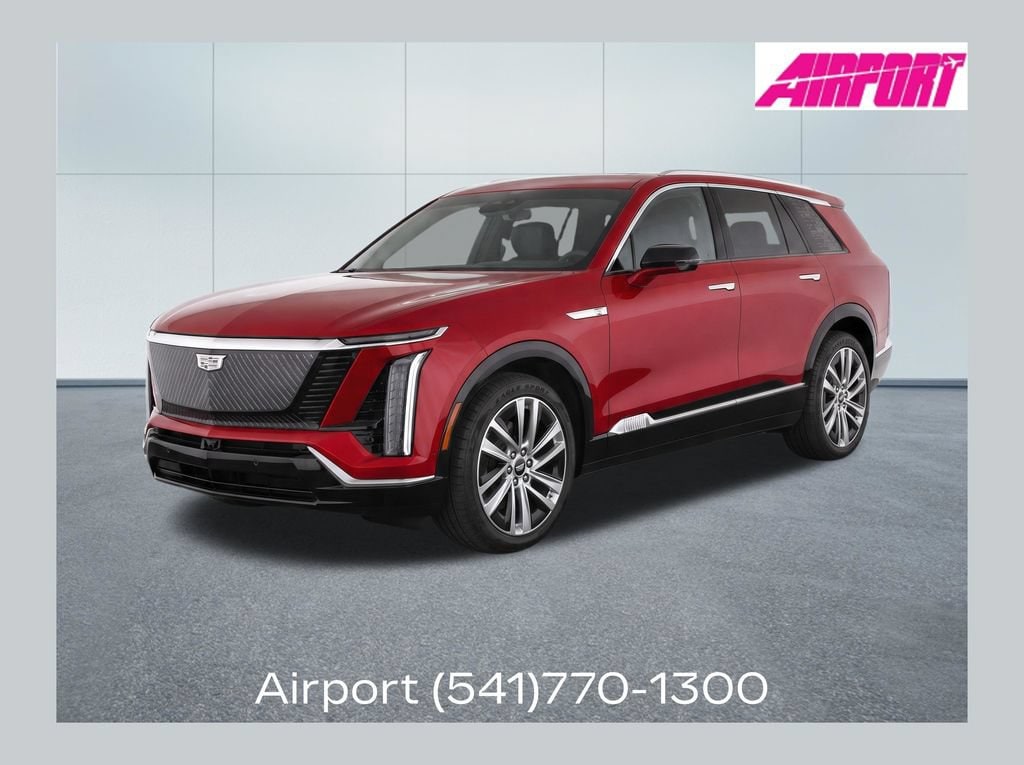 2026 Cadillac VISTIQ