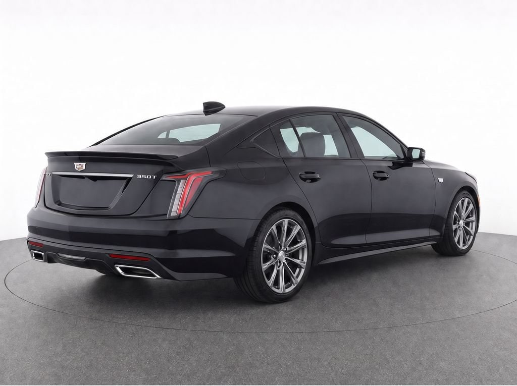 New 2026 CADILLAC CT5 Sport Sedan