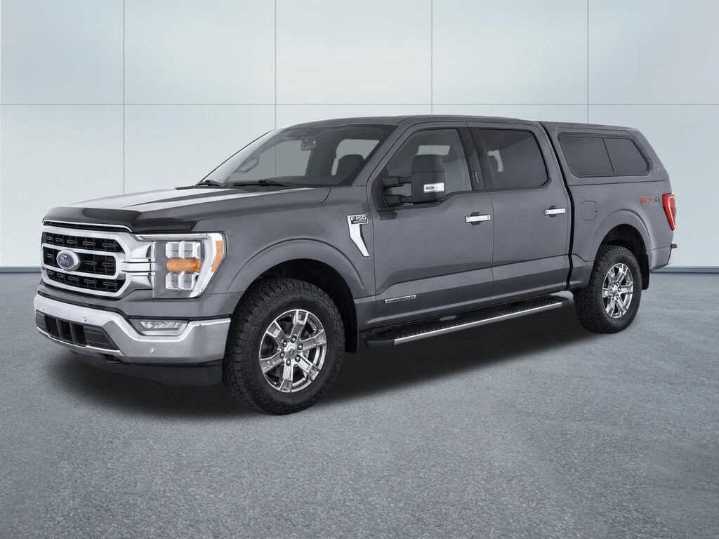 Used 2023 Ford F-150 XL Truck SuperCrew Cab