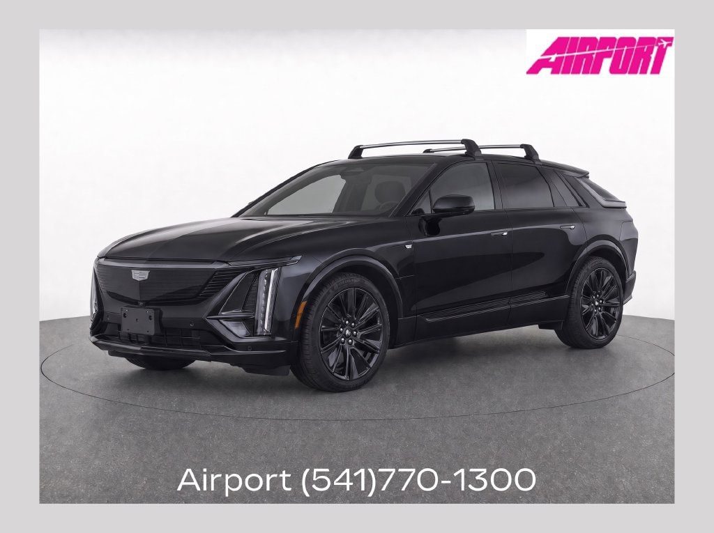 2025 Cadillac LYRIQ