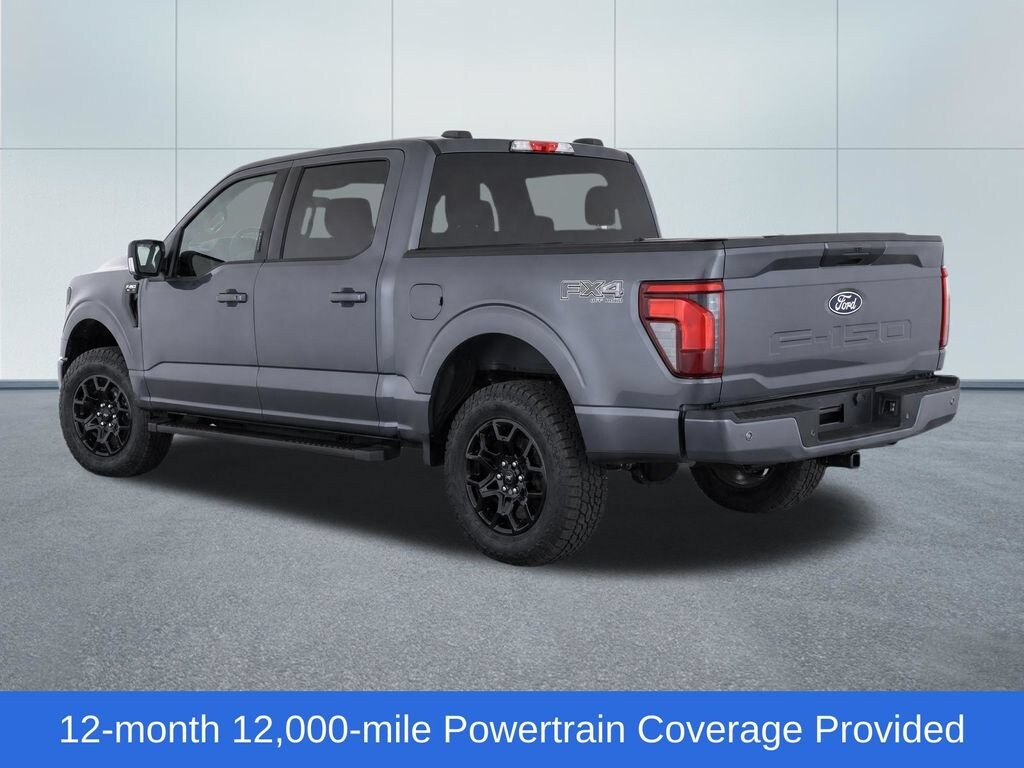 Used 2026 Ford F-150 XLT Truck SuperCrew Cab