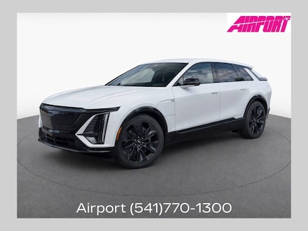 2025 CADILLAC LYRIQ Sport 3 SUV