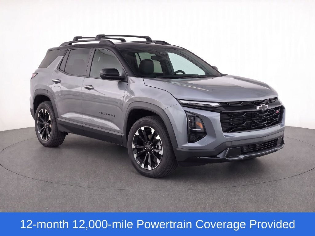 Used 2025 Chevrolet Equinox RS SUV