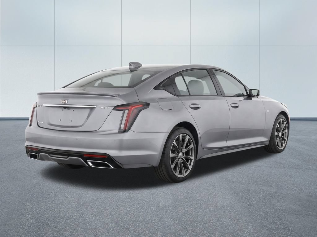 New 2026 CADILLAC CT5 Sport Sedan