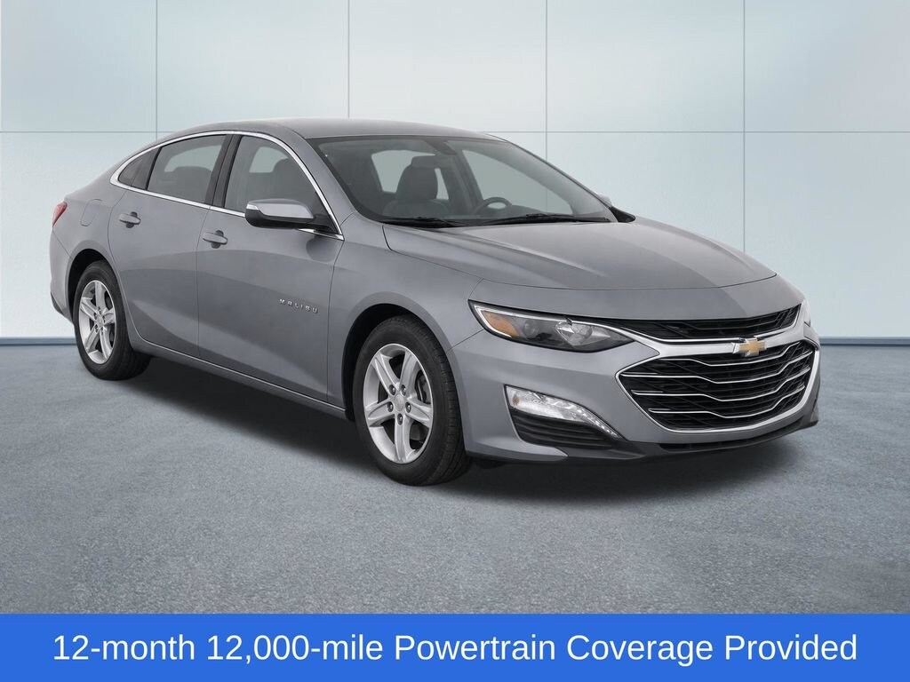 Used 2024 Chevrolet Malibu 1LT Sedan