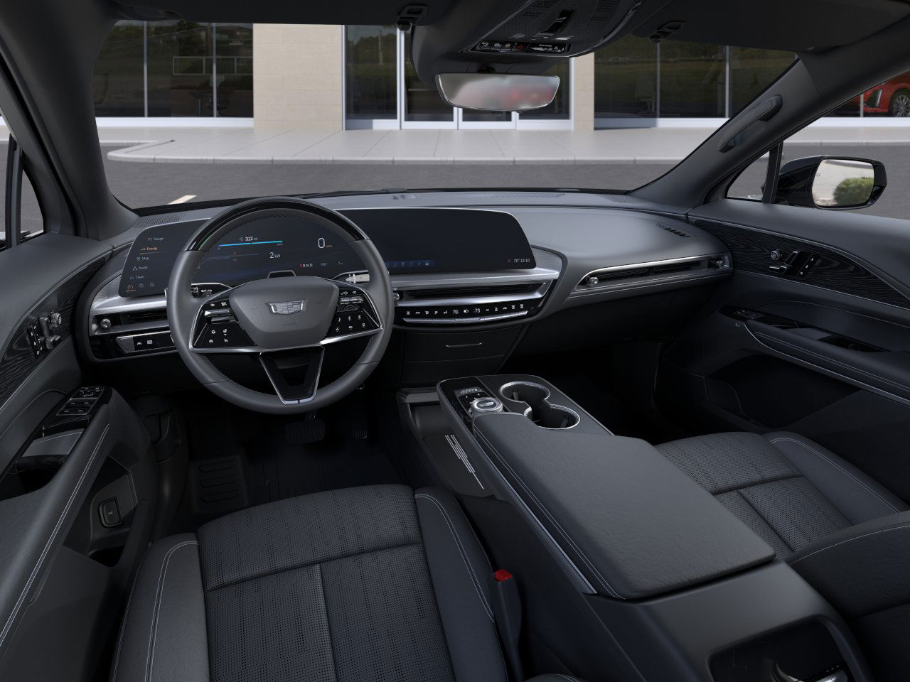 2025 Cadillac LYRIQ Sport 3 - Photo 34