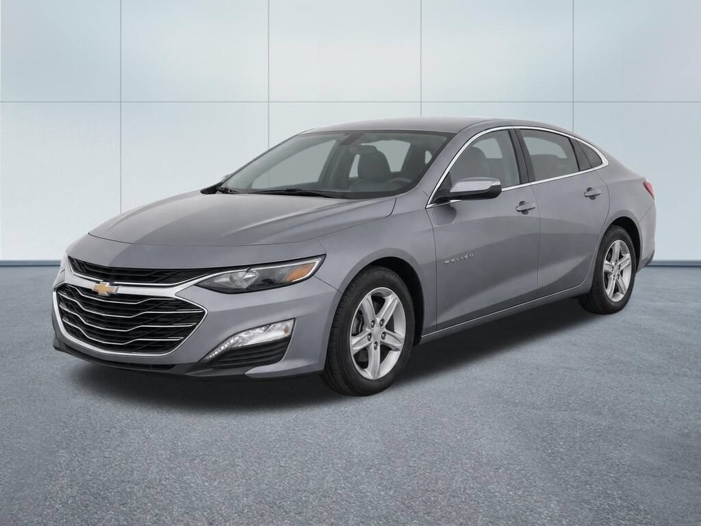 Used 2024 Chevrolet Malibu 1LT Sedan