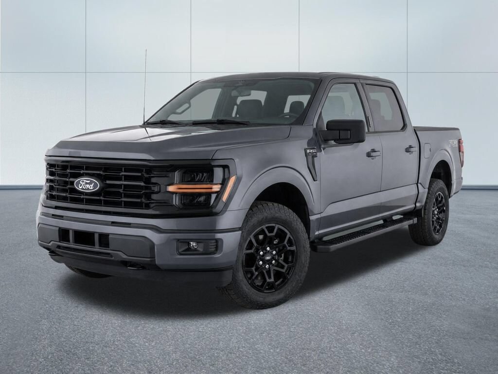 Used 2026 Ford F-150 XLT Truck SuperCrew Cab