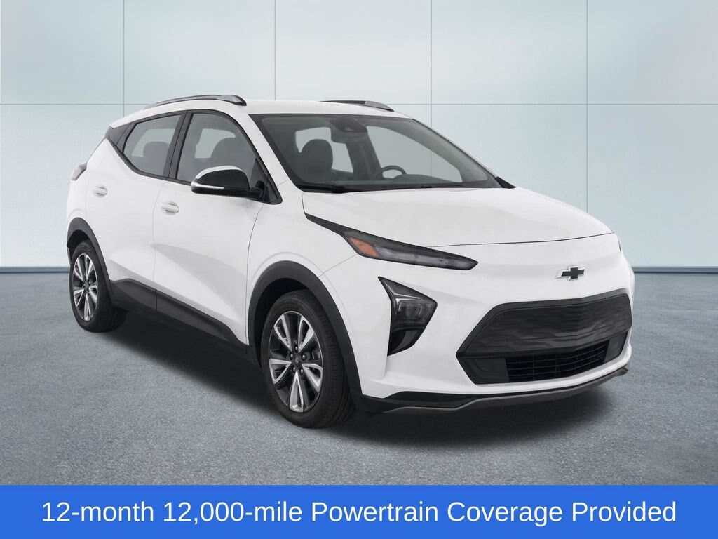 Used 2023 Chevrolet Bolt EUV LT SUV