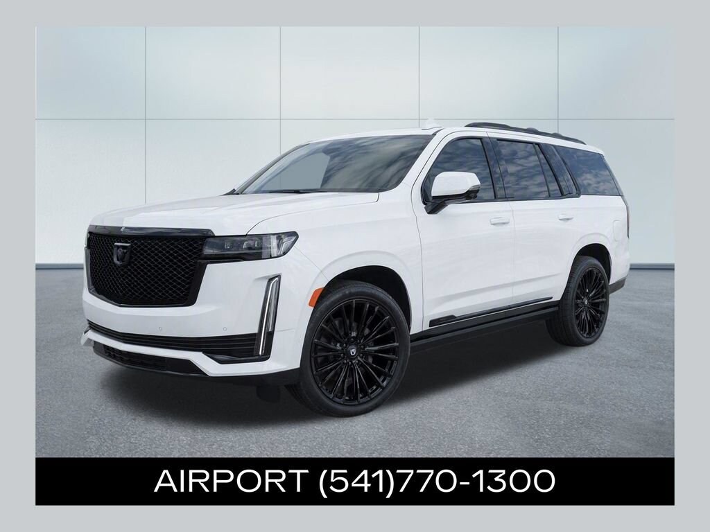 Used 2023 CADILLAC Escalade ESV 4WD Sport Platinum SUV