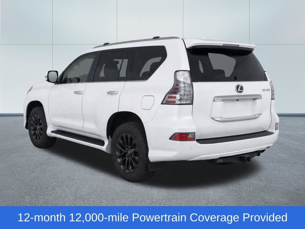 Used 2023 Lexus GX GX 460 Premium SUV