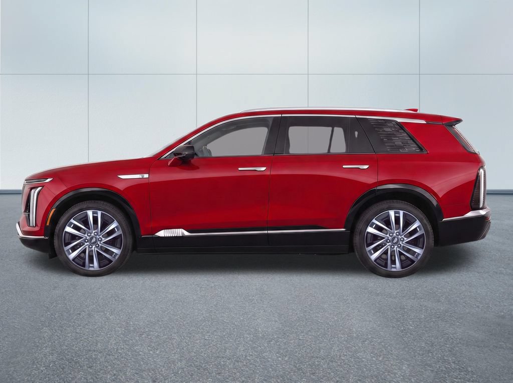 2026 Cadillac VISTIQ Luxury - Photo 6