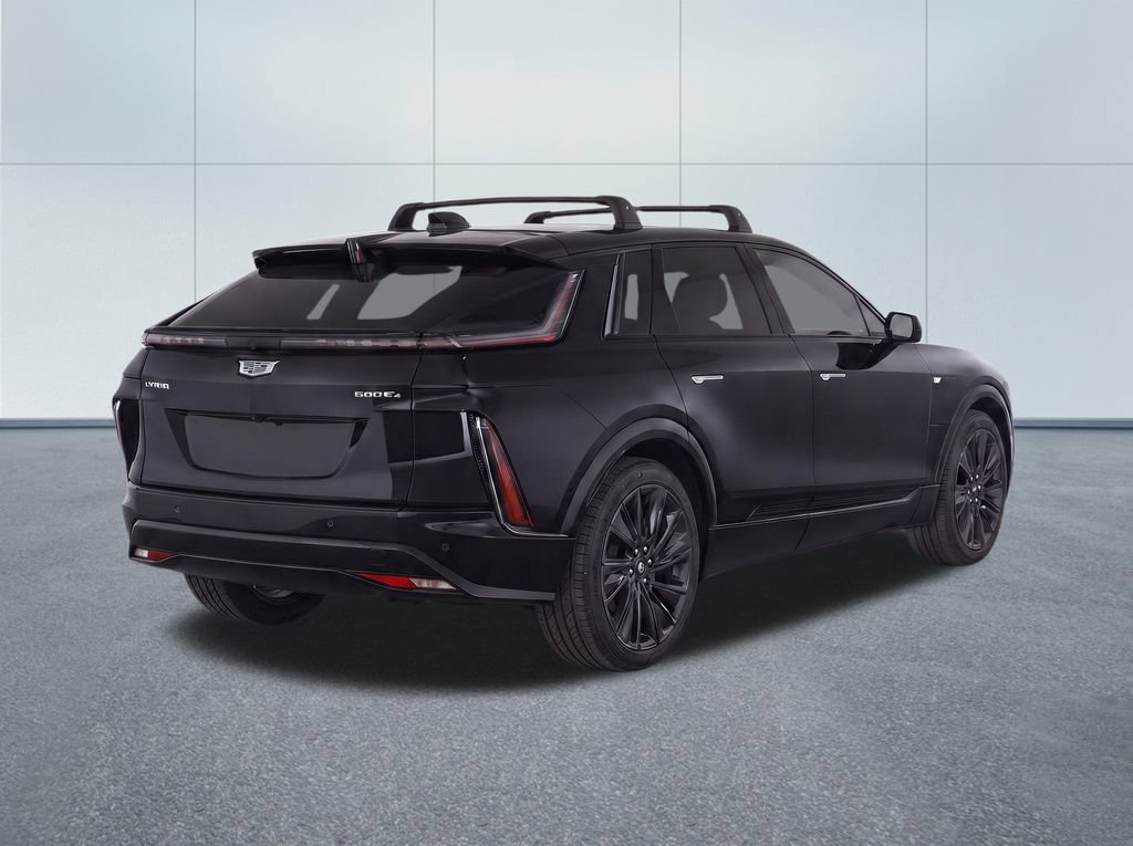 2025 Cadillac LYRIQ Sport 3 - Photo 4