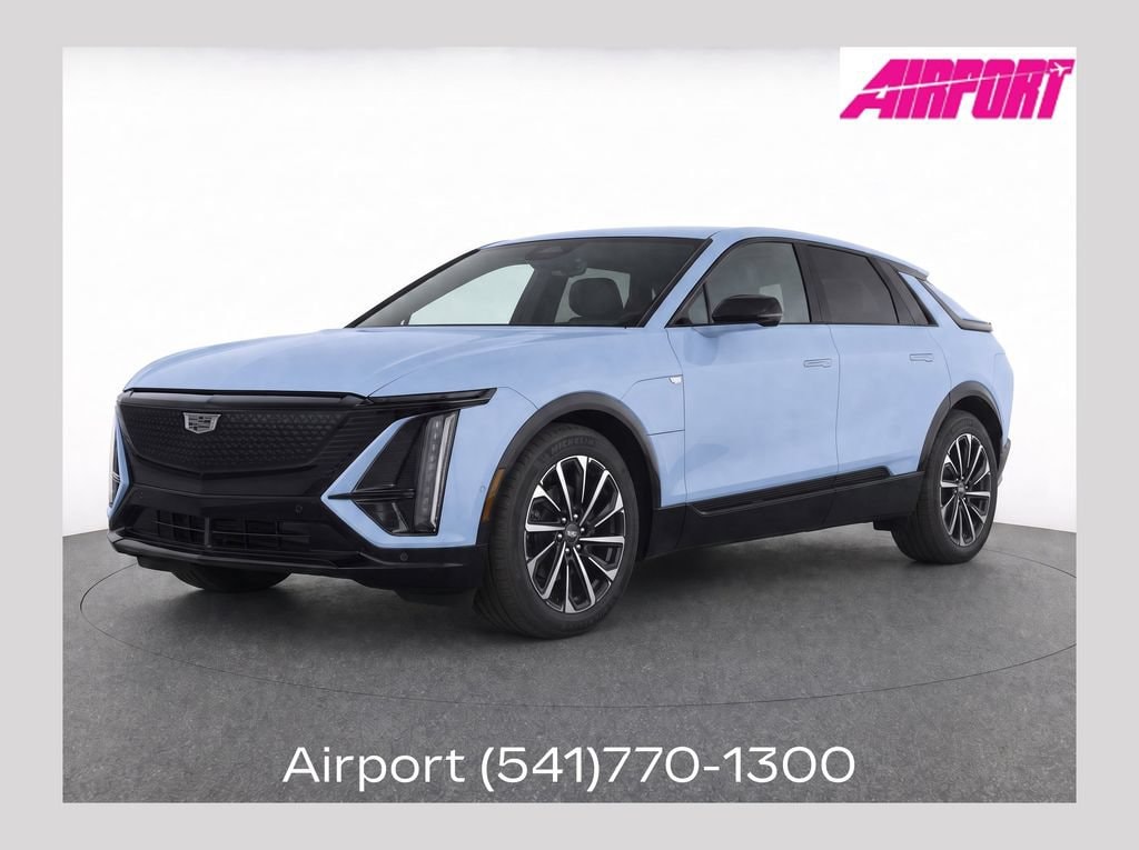 New 2026 CADILLAC LYRIQ Premium Sport SUV