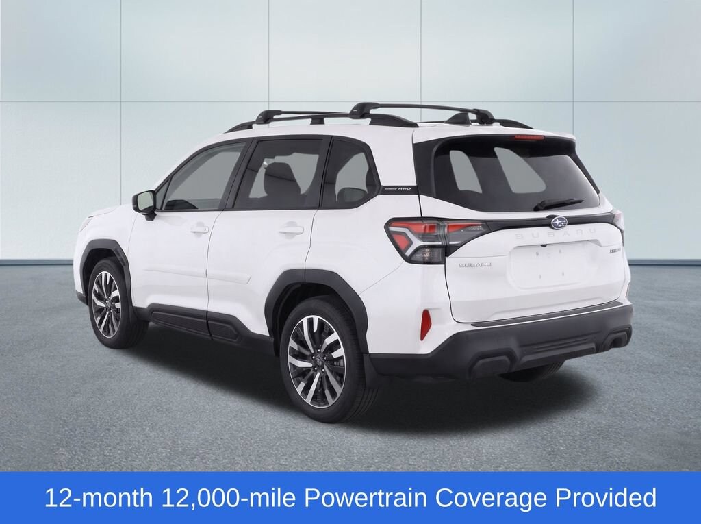 Used 2025 Subaru Forester Touring SUV