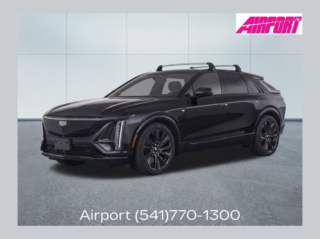 New 2025 CADILLAC LYRIQ Sport 3 SUV