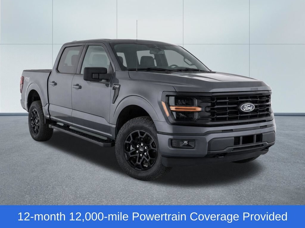 Used 2026 Ford F-150 XLT Truck SuperCrew Cab