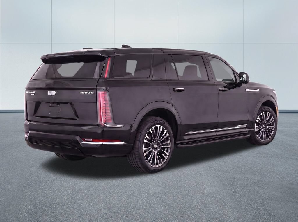 New 2026 CADILLAC ESCALADE IQL Sport SUV