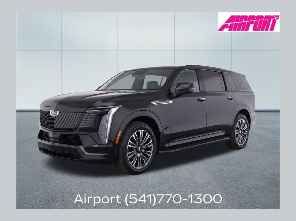New 2026 CADILLAC ESCALADE IQL Sport SUV