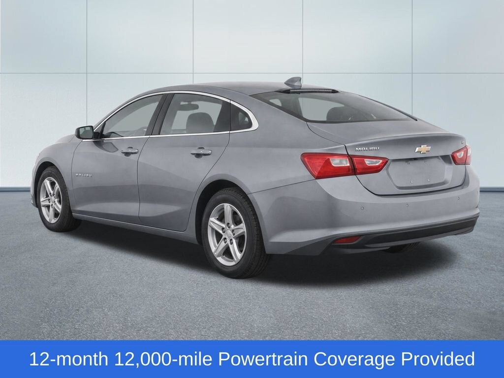 Used 2024 Chevrolet Malibu 1LT Sedan
