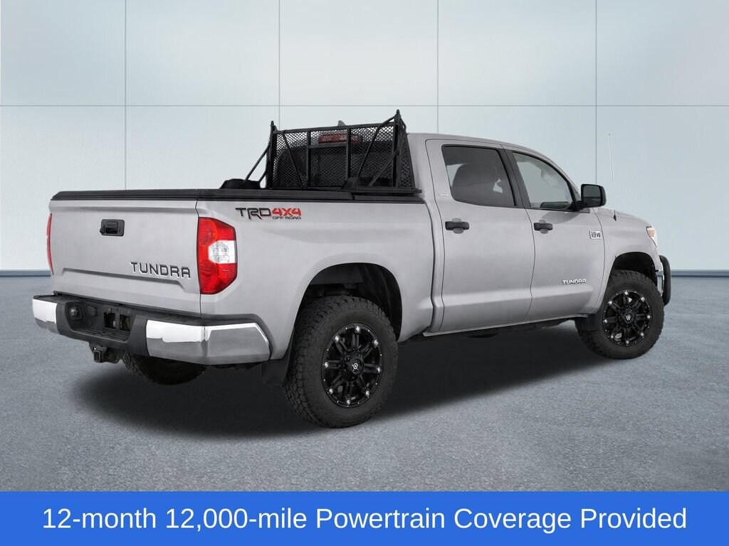 Used 2016 Toyota Tundra 4WD Truck SR Truck Double Cab