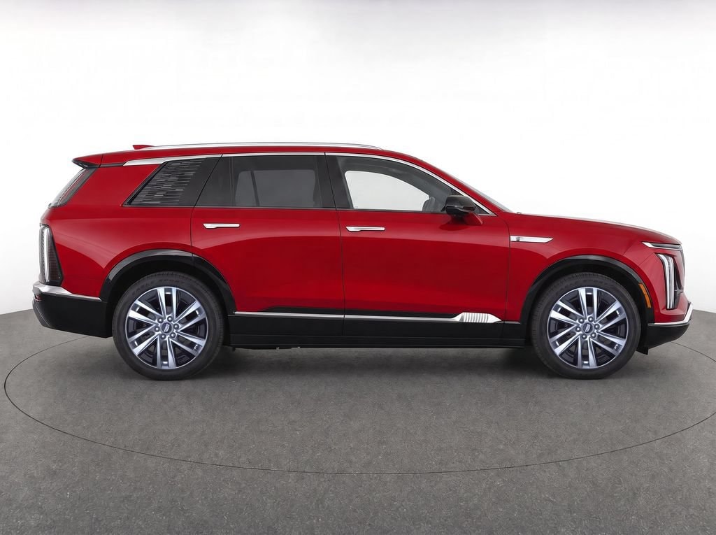 2026 Cadillac VISTIQ Luxury - Photo 8