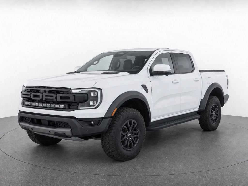 Used 2024 Ford Ranger Raptor Truck SuperCrew