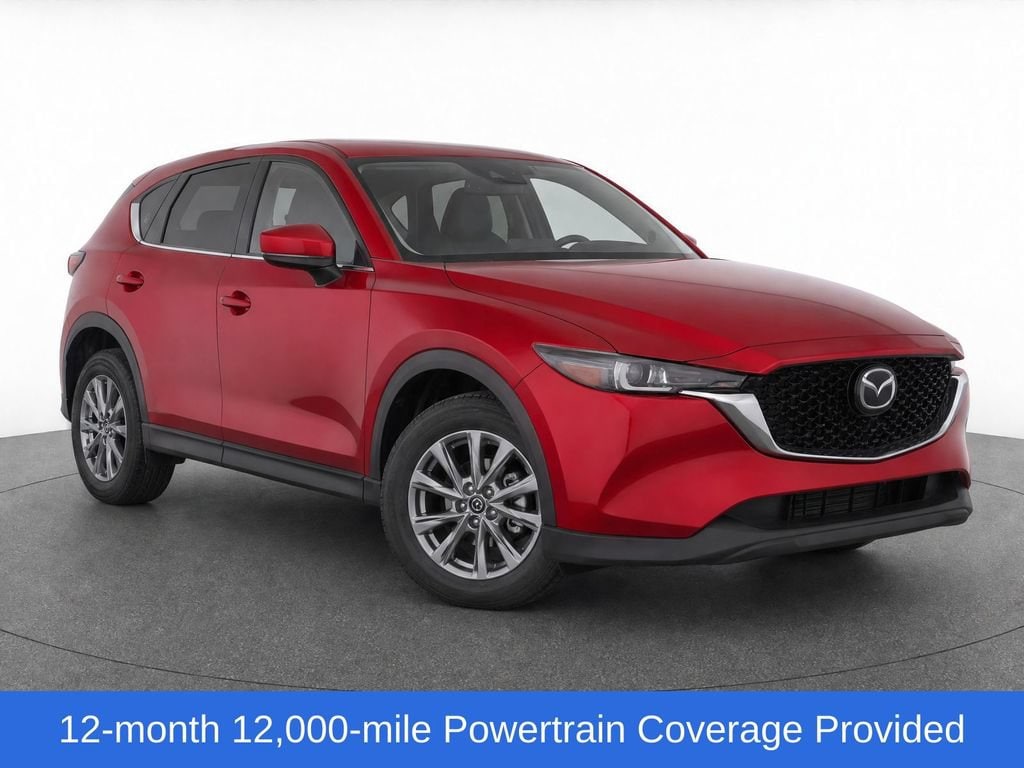 Used 2023 Mazda CX-5 2.5 S Preferred Package SUV