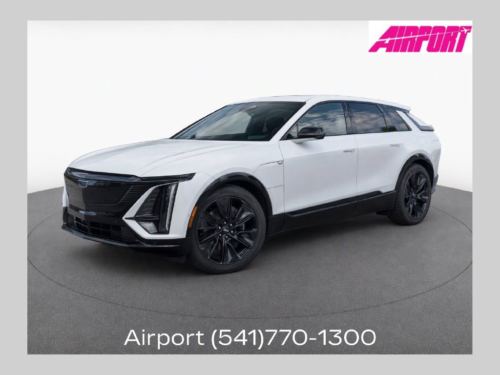 2025 Cadillac LYRIQ