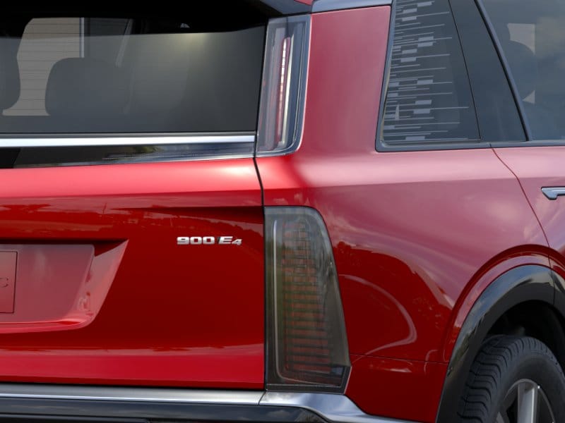 2026 Cadillac VISTIQ Luxury - Photo 28