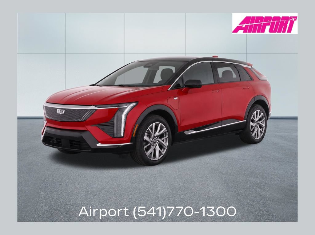 2026 Cadillac OPTIQ