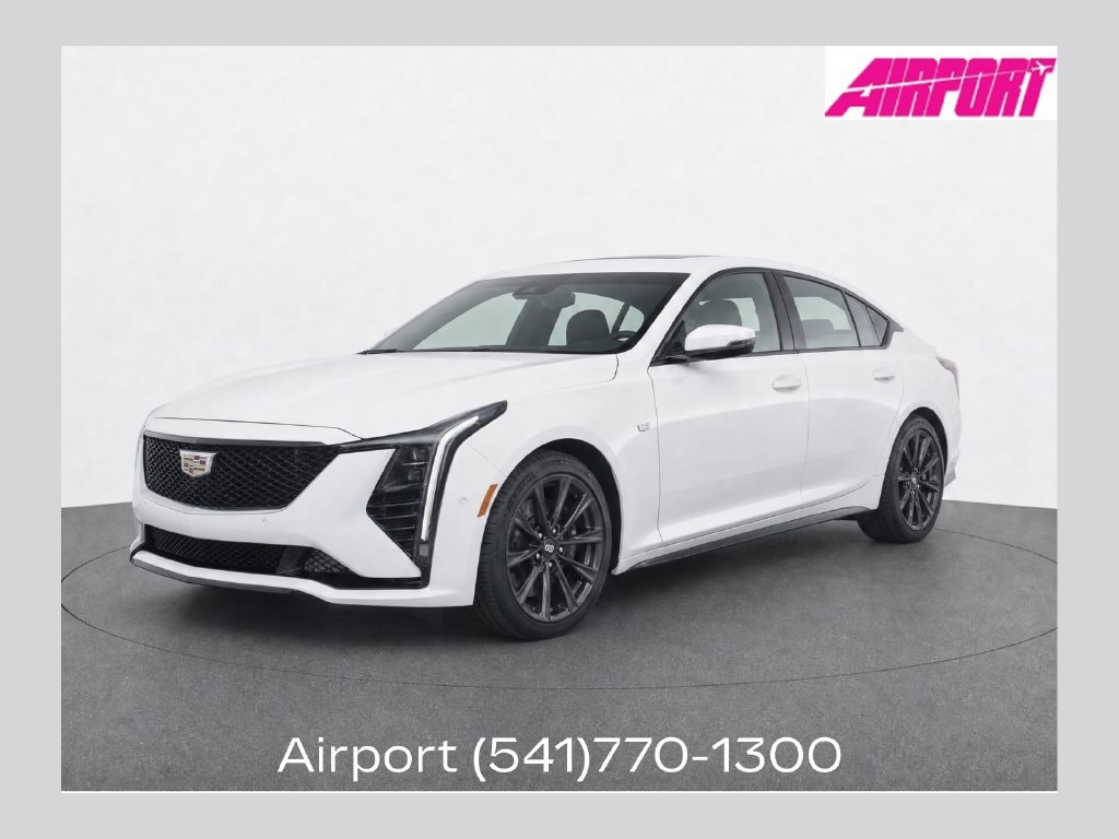 2026 Cadillac CT5
