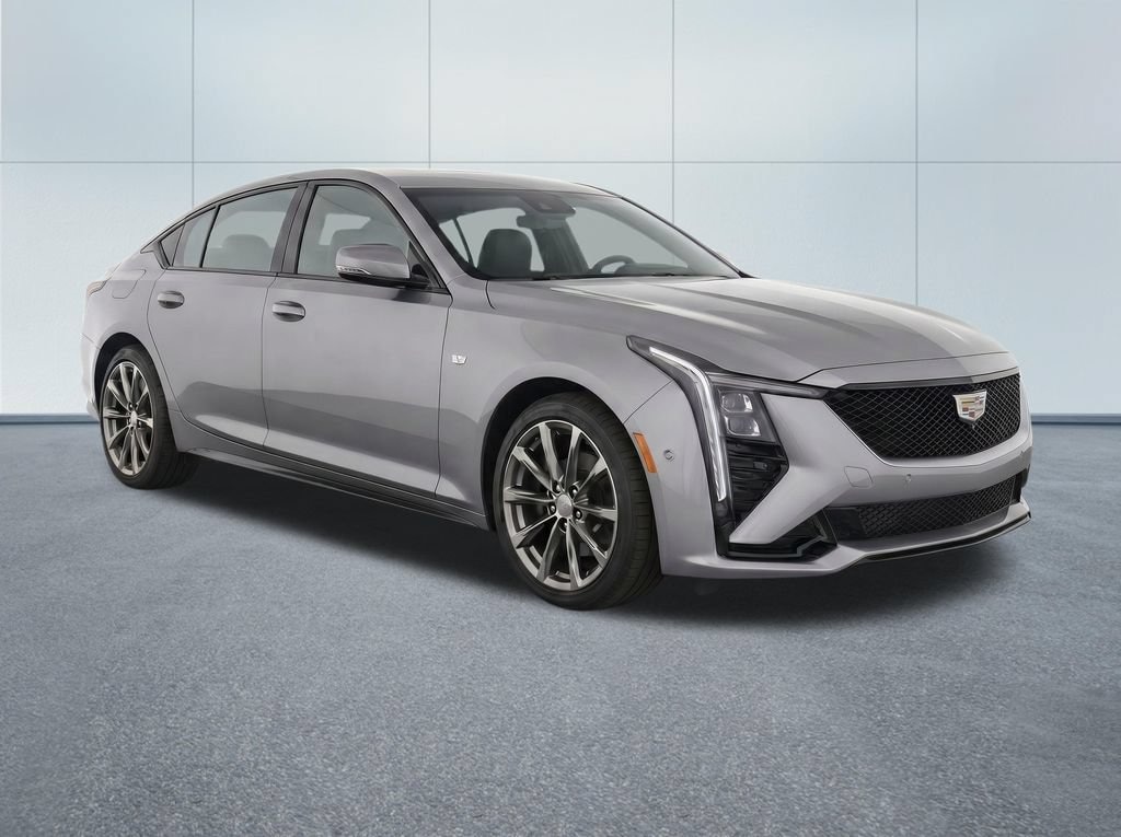 New 2026 CADILLAC CT5 Sport Sedan
