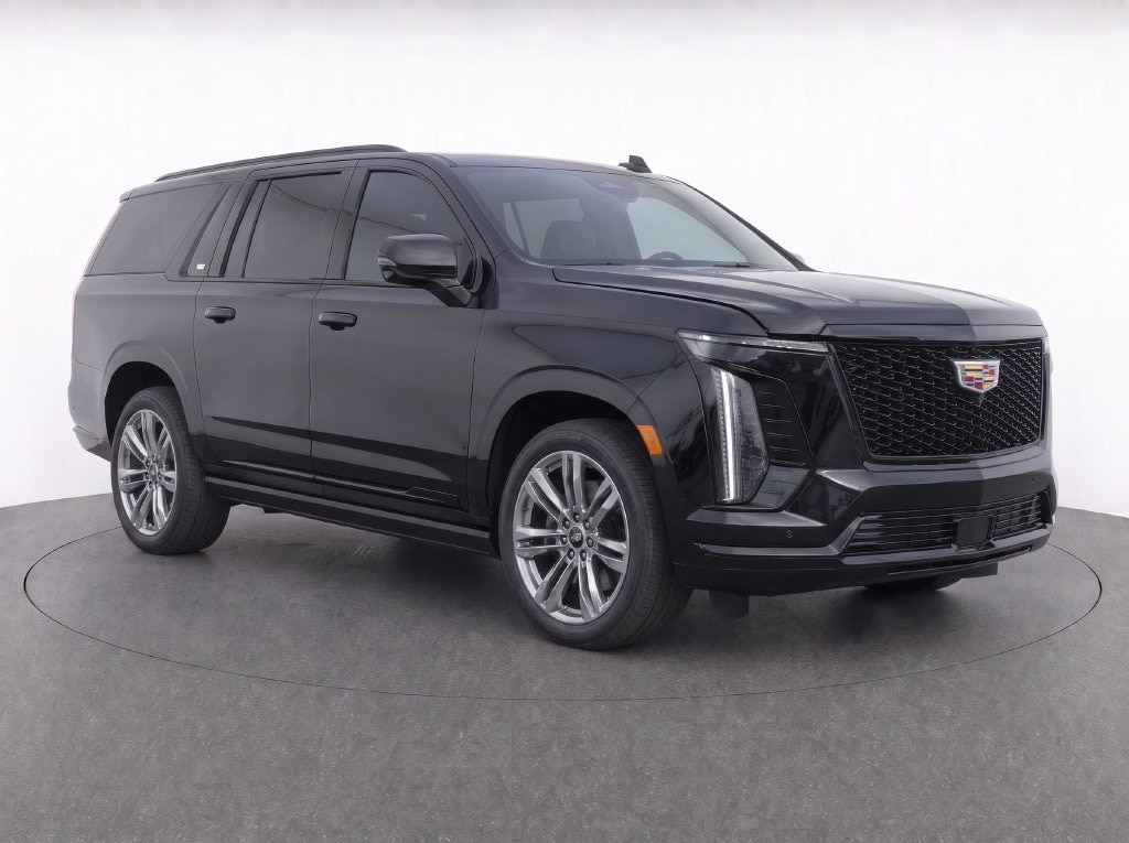 New 2026 CADILLAC Escalade ESV Sport SUV