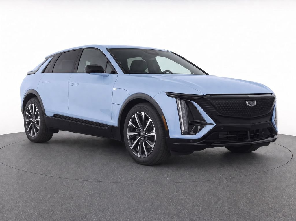 New 2026 CADILLAC LYRIQ Premium Sport SUV