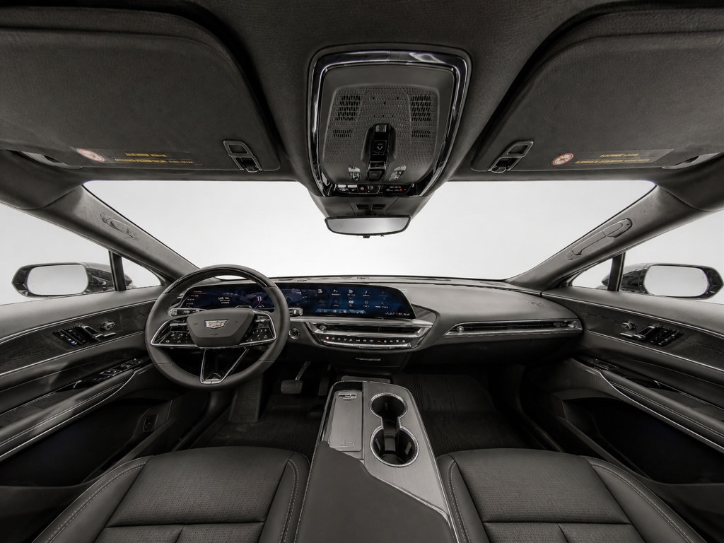 2025 Cadillac LYRIQ Sport 3 - Photo 12