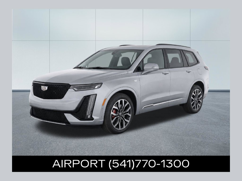 2025 Cadillac XT6