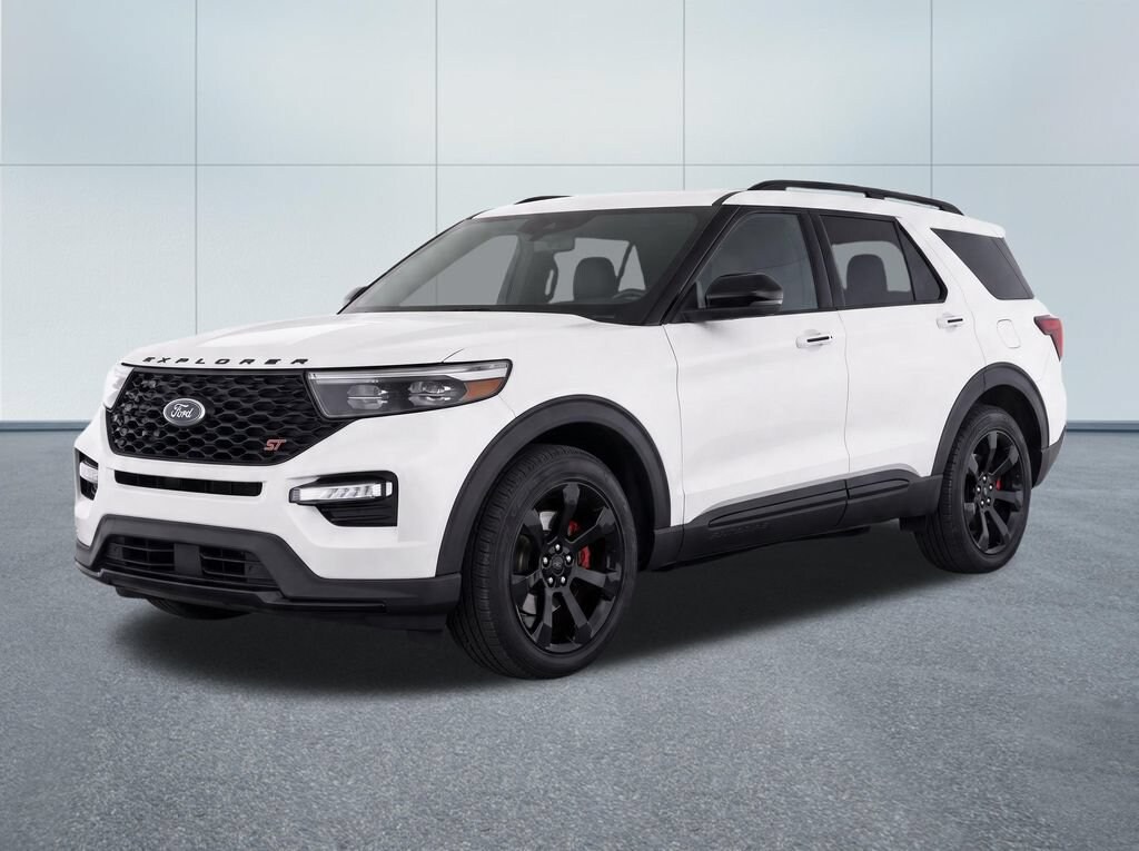 Used 2023 Ford Explorer ST SUV