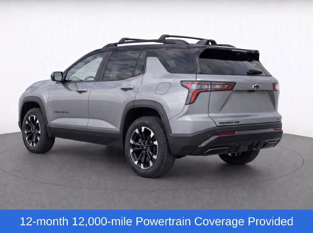Used 2025 Chevrolet Equinox RS SUV
