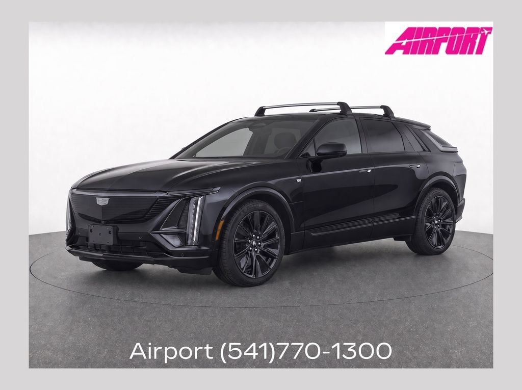 New 2025 CADILLAC LYRIQ Sport 3 SUV