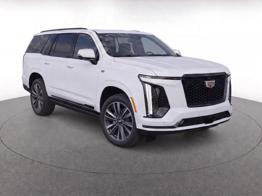 New 2026 CADILLAC Escalade Sport SUV