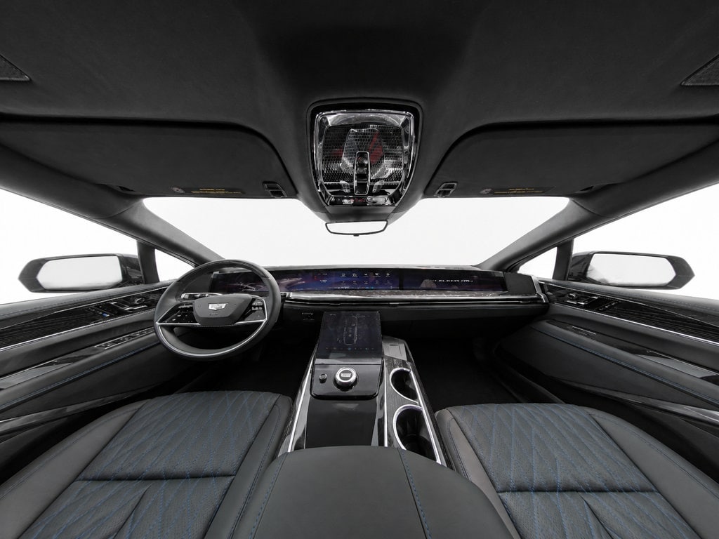 2026 Cadillac Escalade IQL Sport - Photo 10