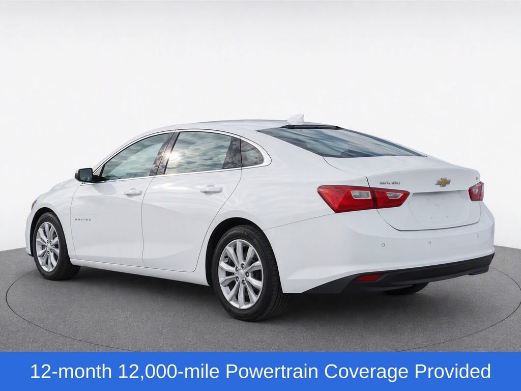 Used 2024 Chevrolet Malibu 1LT Sedan