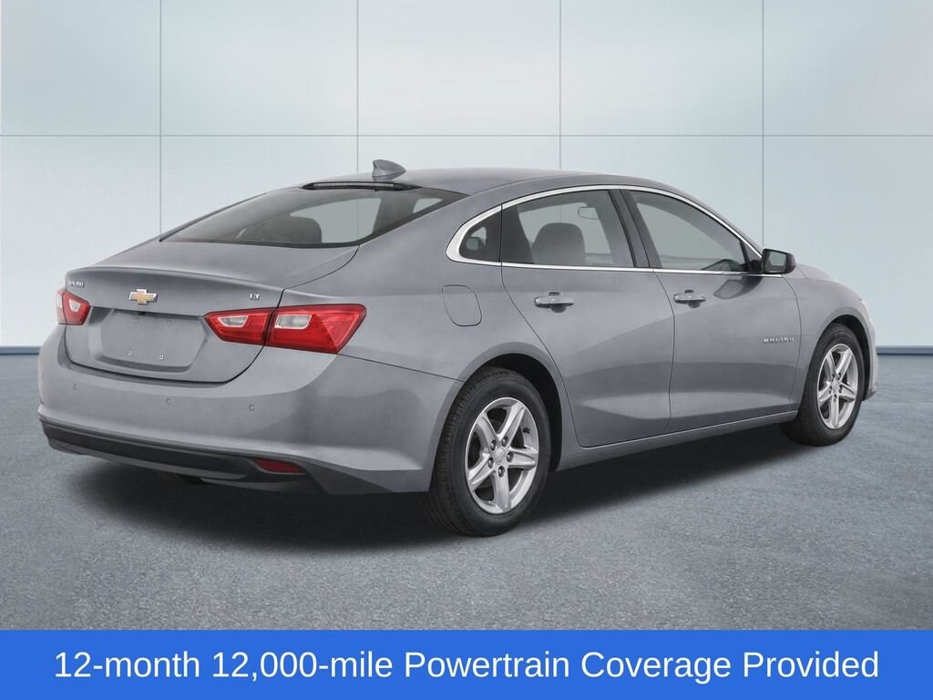 Used 2024 Chevrolet Malibu 1LT Sedan