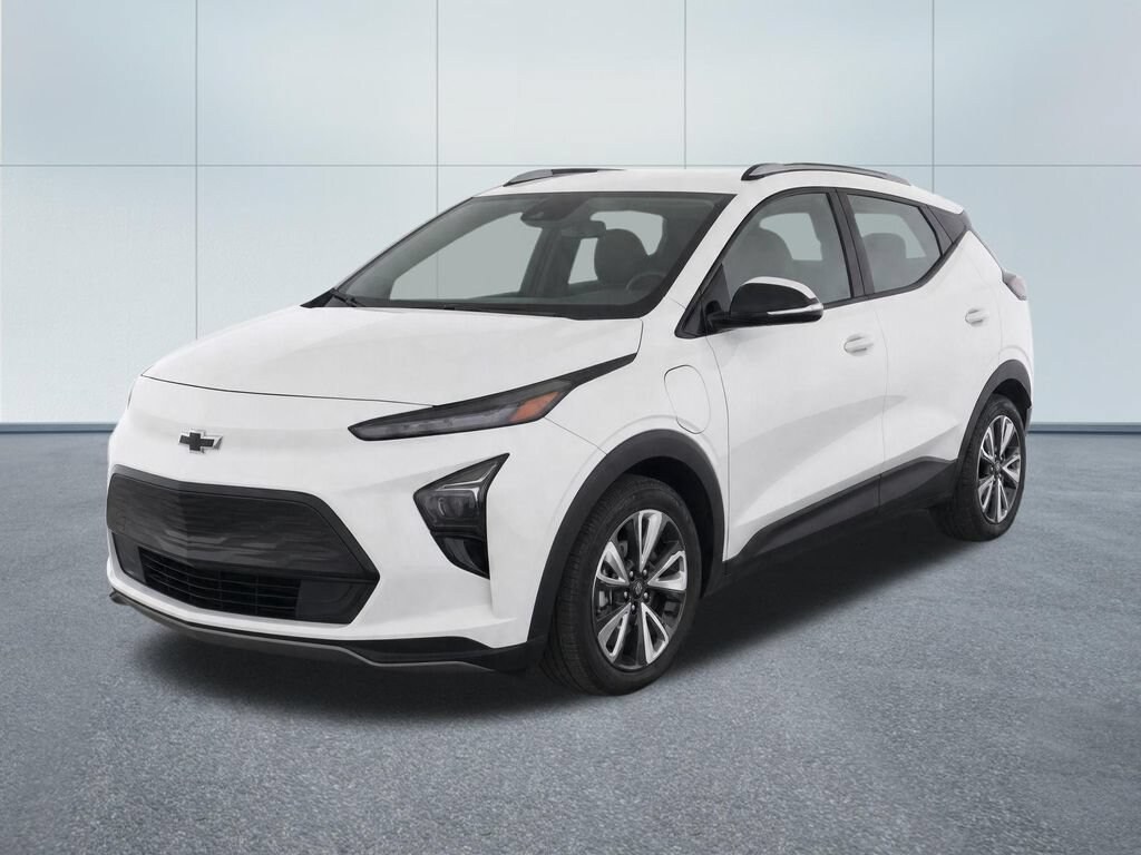 Used 2023 Chevrolet Bolt EUV LT SUV