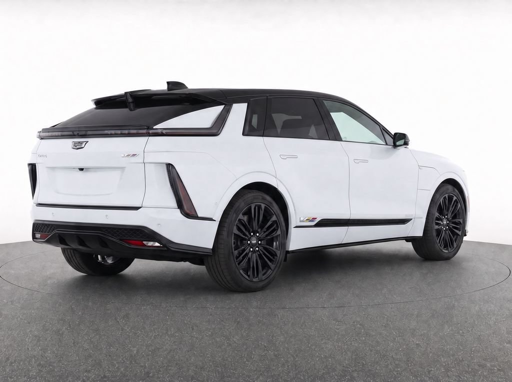 New 2026 CADILLAC LYRIQ V-Series SUV