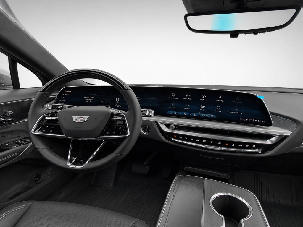 2025 Cadillac LYRIQ Sport 3 - Photo 18