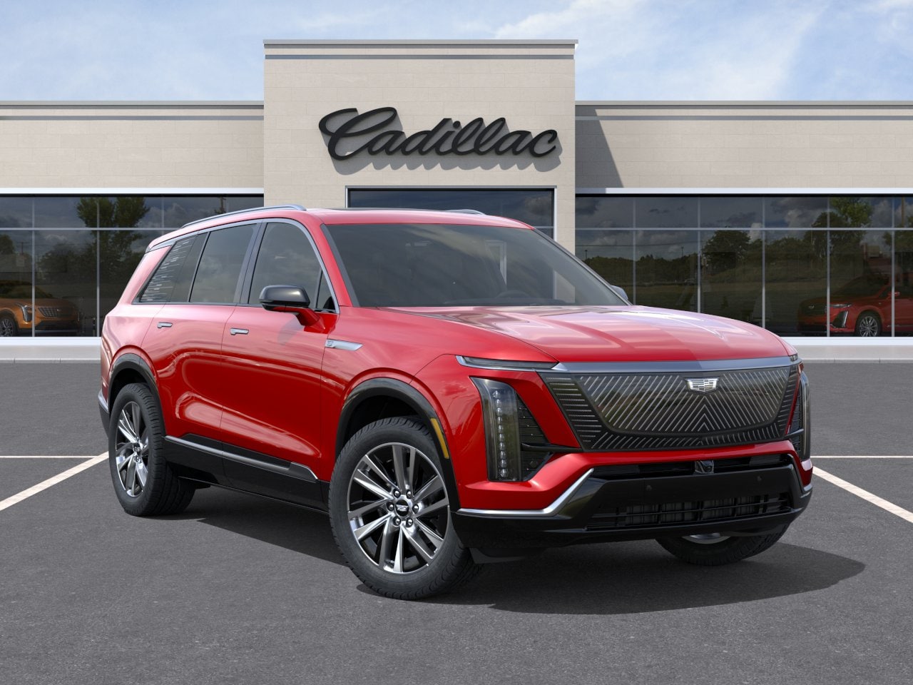 2026 Cadillac VISTIQ Luxury - Photo 24